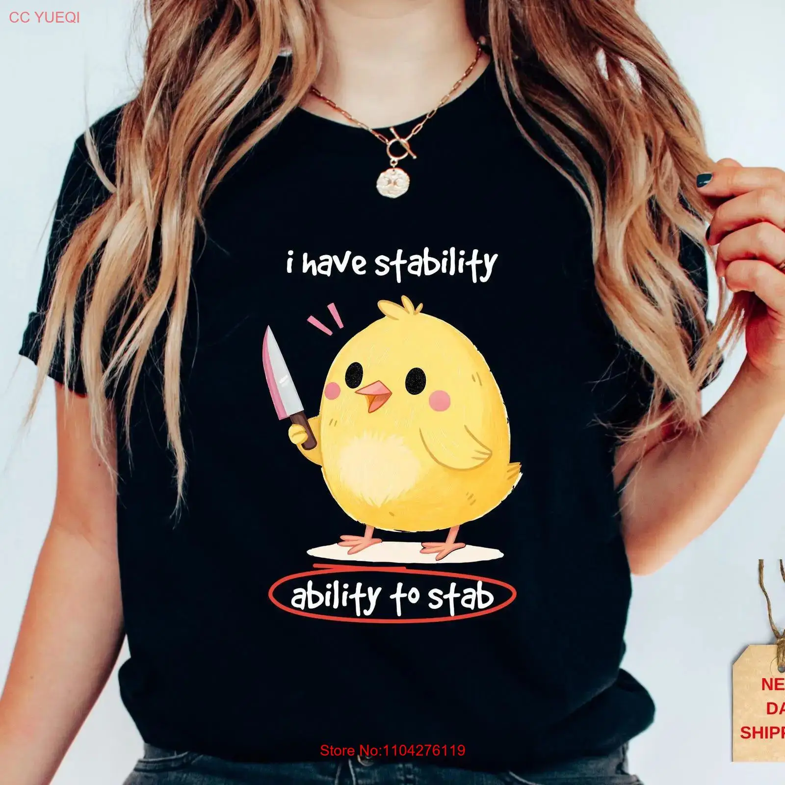 I Have Stability Ability To St - Knit Stabilizer Stretch avaliação e preço