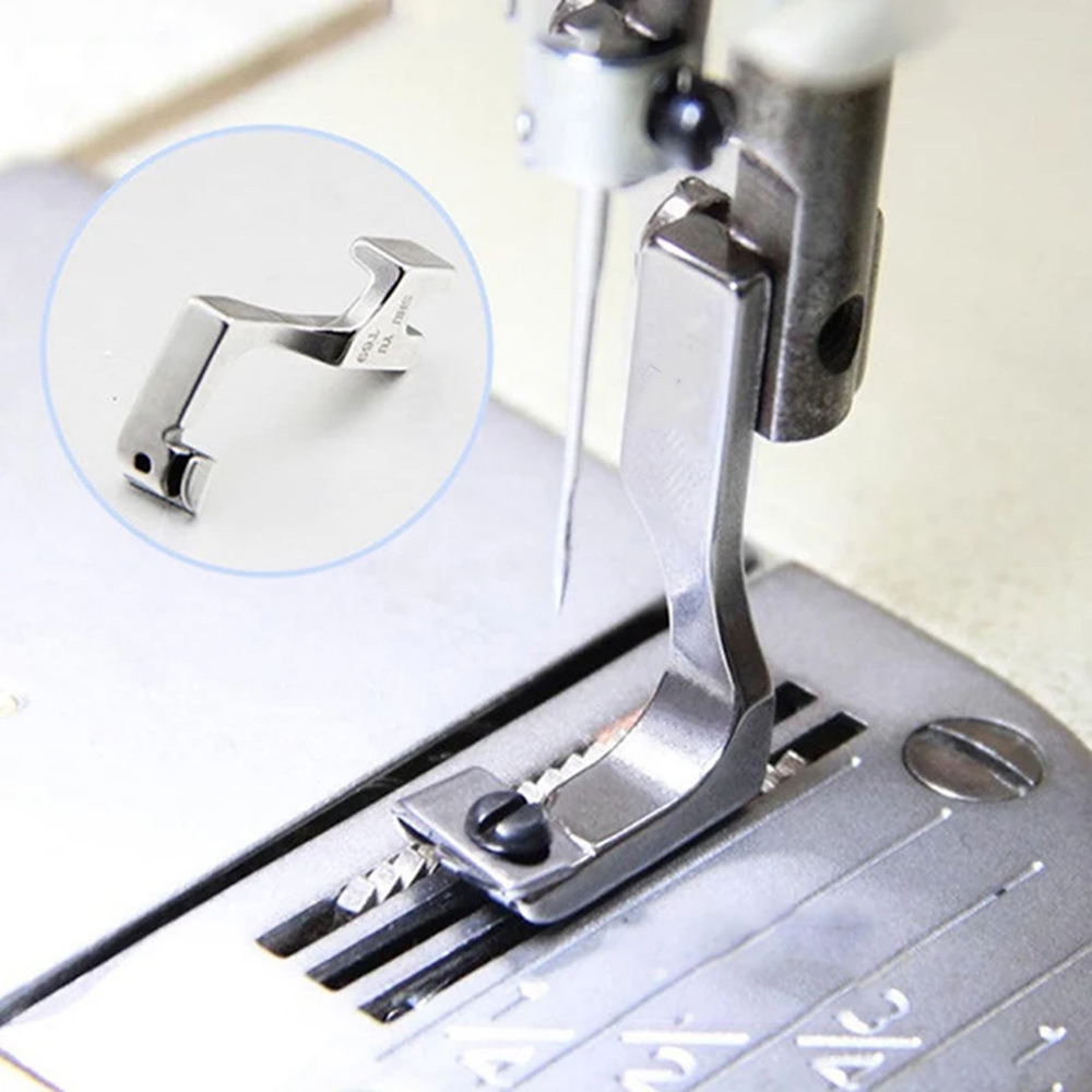 T69 Adjustable Invisible Zippe - Textile Sewing Machines avaliação e preço