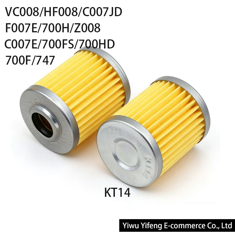 KT14 Oil Filter for Siruba VC0 - Textile Sewing Machines avaliação e preço