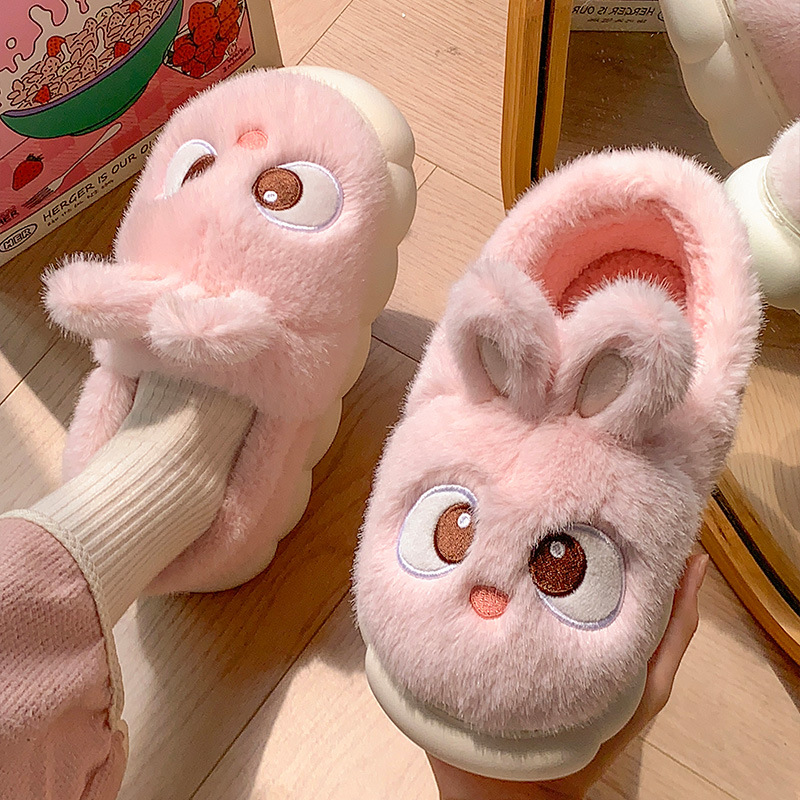 Cute Cartoon Rabbit Cotton Sli - Sewing House avaliação e preço