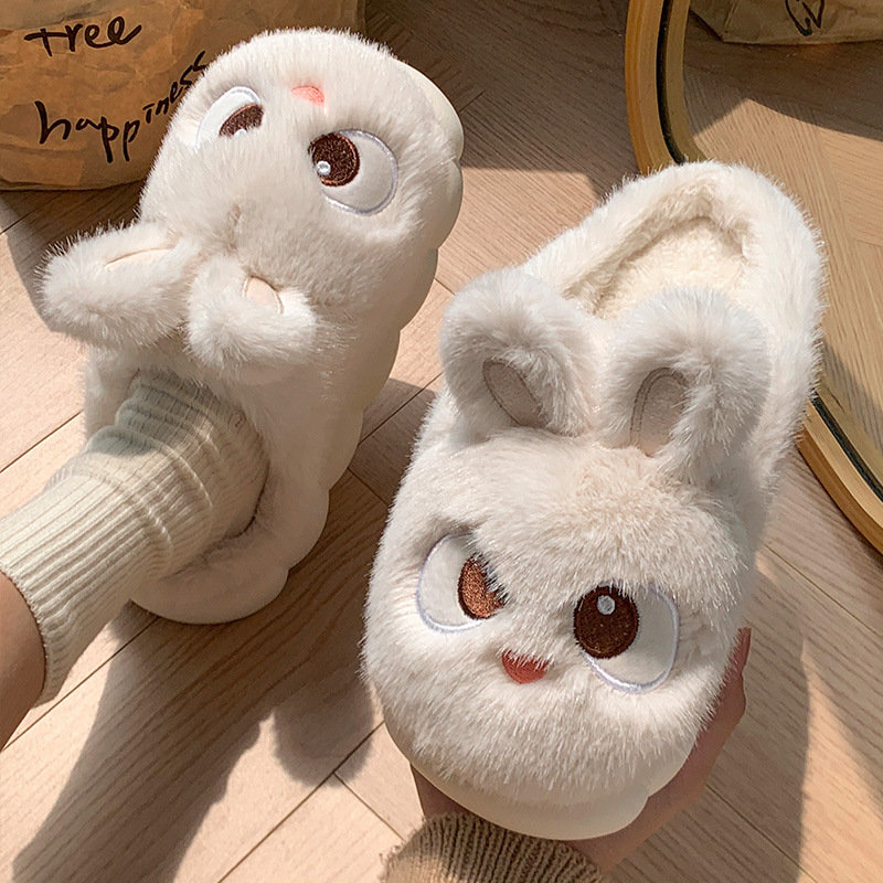 Cute Cartoon Rabbit Cotton Sli - Sewing House avaliação e preço
