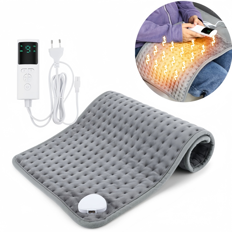 58x29CM Heating Pad 9 Levels C - Fabric Softener Sheet avaliação e preço