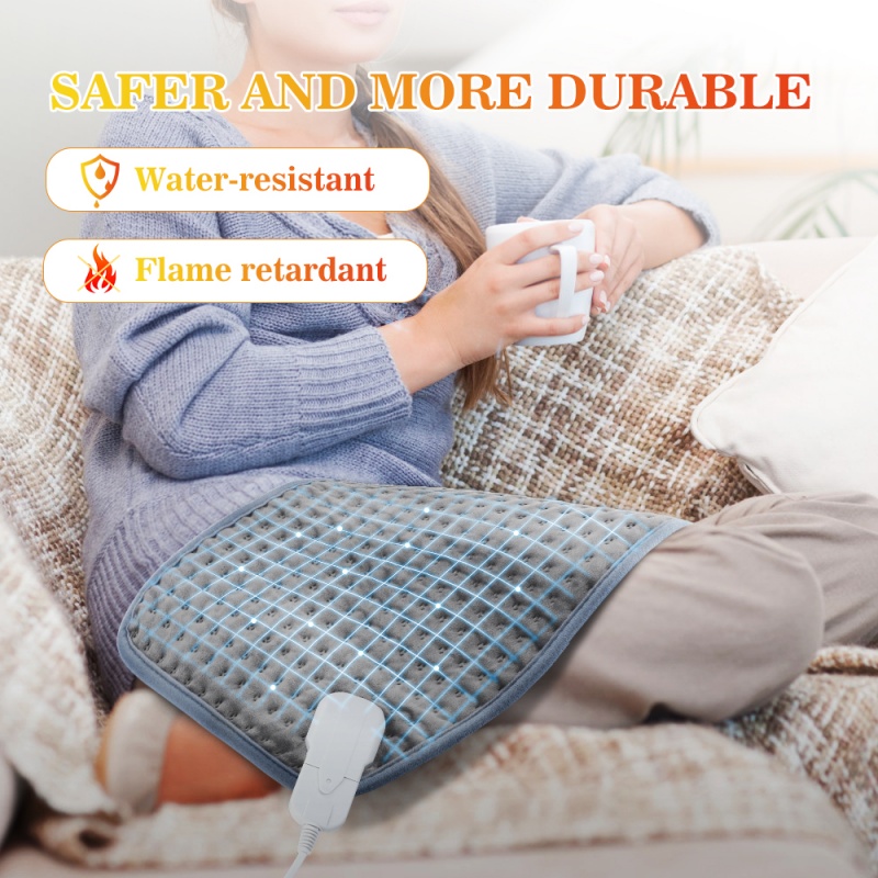 58x29CM Heating Pad 9 Levels C - Fabric Softener Sheet avaliação e preço